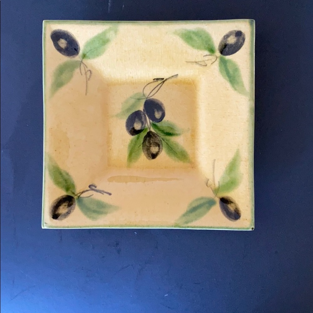 🌱 French (Provence) tray